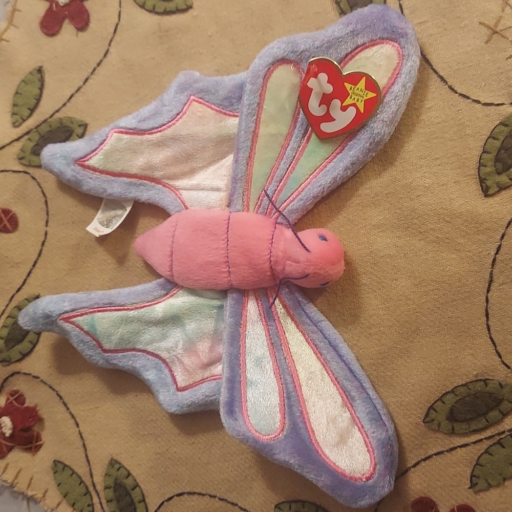 ❤️ TY Beanie Babies Flitter